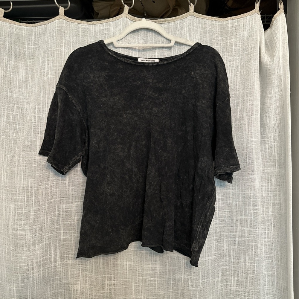Black T-Shirt